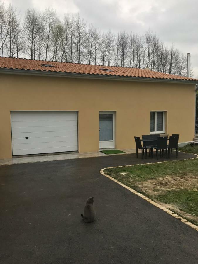 Petite Maison Independante Bulgneville Exterior photo